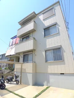 flat GENKI【2階】の外観