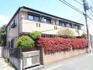 東京都杉並区西荻北2【アパート】の外観