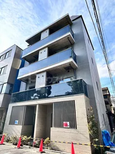 (仮称)Sonorite池之端【1階】の外観