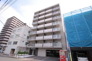 ソフィアコート光町【7階】の外観