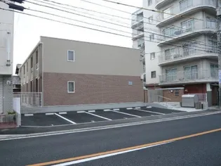 レオネクストルミエール【2階】の外観