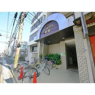 コーポラス野里の画像