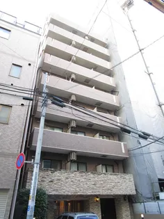 パークウェル大井町弐番館【5階】の外観