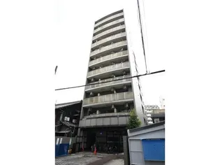 ライオンズマンション新栄【2階】の外観