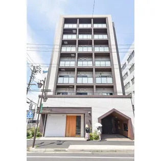 T’s Residence Nagoya【4階】の外観