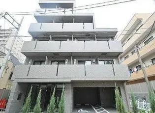 ルーブル品川南大井の画像