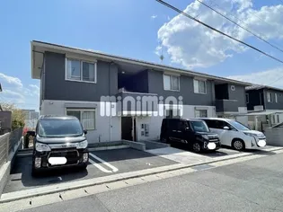 マ・シャンブル片平【1階】の外観