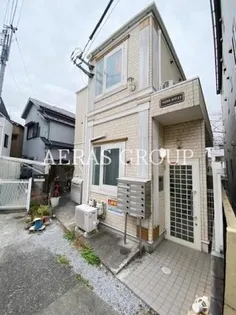 フェリスホワイト【2階】の外観