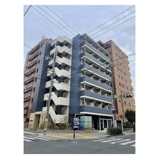 G-シェノン鳴尾【4階】の外観