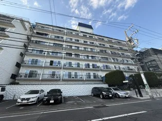 秀和第二南平台レジデンス【9階】の外観