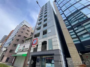 大阪府大阪市中央区徳井町2丁目【マンション】の外観