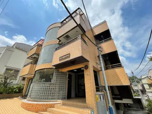 WoodVillage旗の台【3階】の外観