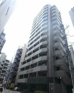 東京都豊島区池袋2【マンション】の外観