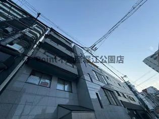 大阪府大阪市中央区玉造2【マンション】の外観