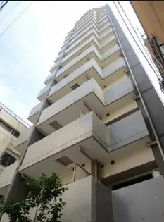 セレニティコート虎ノ門【7階】の外観