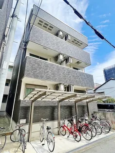 フジパレス淡路Ⅱ番館の画像