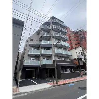 東京都江東区冬木【マンション】の外観