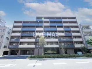 ブライズフォルム墨田【4階】の外観