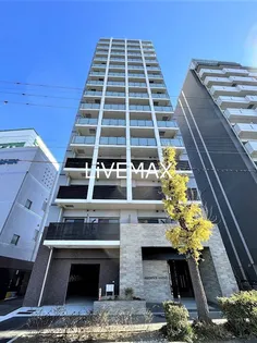 S-RESIDENCE山王【15階】の外観