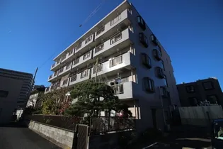 新潟県新潟市中央区万代6【マンション】の外観