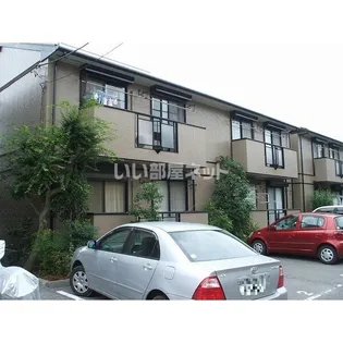 ハイツフォレストBの画像