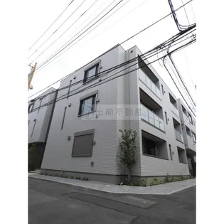 North Side 11【1階】の外観