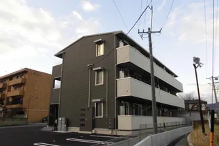 レセンテ塚田【3階】の外観
