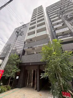 CAVANA本町【6階】の外観