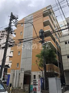 東京都新宿区市谷本村町【マンション】の外観