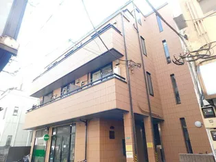 モンフレール小岩【2階】の外観