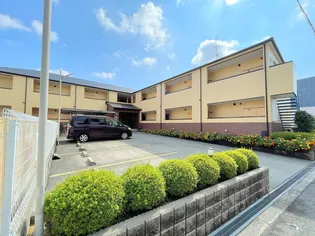 大阪府大阪市平野区喜連東2【アパート】の外観