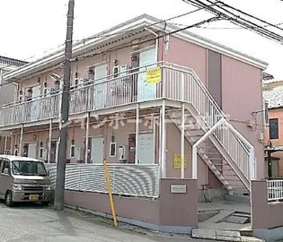 DRホームズ松戸【2階】の外観