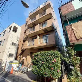 東京都渋谷区本町2【マンション】の外観