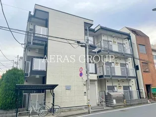 レオパレスアルメリア 4の画像