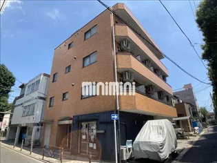 サンライトコーポ【3階】の外観