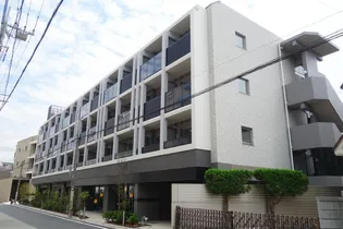 東京都立川市曙町3【マンション】の外観