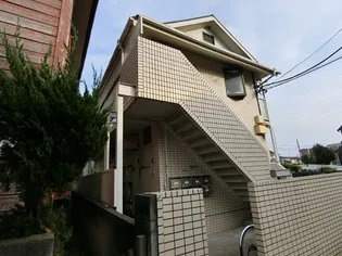 国立ドリーミィハウス【2階】の外観