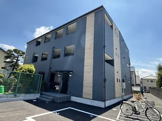 REGIES中百舌鳥【3階】の外観