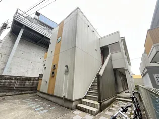 クレフラスト愛宕橋C【2階】の外観