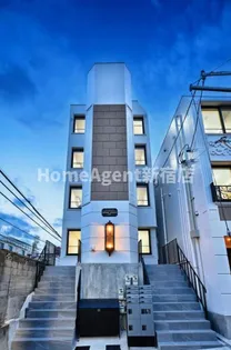 東京都渋谷区代々木2【マンション】の外観