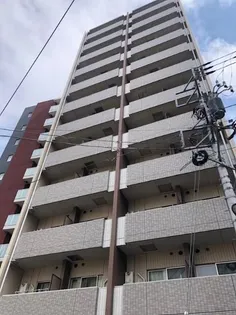 メイクスデザイン早稲田【2階】の外観