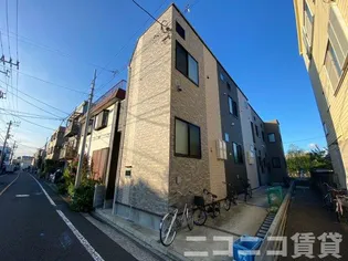 ハーモニーテラス宇喜田町の画像