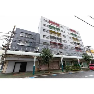 神奈川県横浜市鶴見区本町通2【マンション】の外観