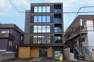 北海道札幌市北区北十七条西5【マンション】の外観