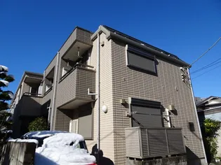 ロゼオマーレ中野【2階】の外観
