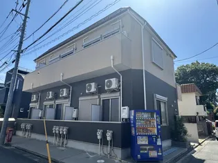 ファーストハウス武蔵関の画像