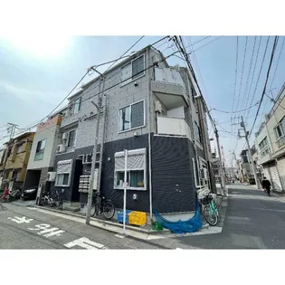 東京都足立区千住龍田町【アパート】の外観