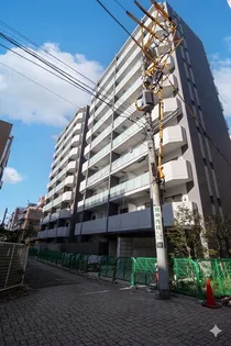 プラウドフラット武蔵小杉イーストの画像