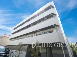 東京都足立区千住河原町【マンション】の外観