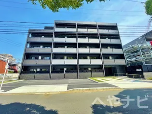 愛知県名古屋市千種区千種2【マンション】の外観